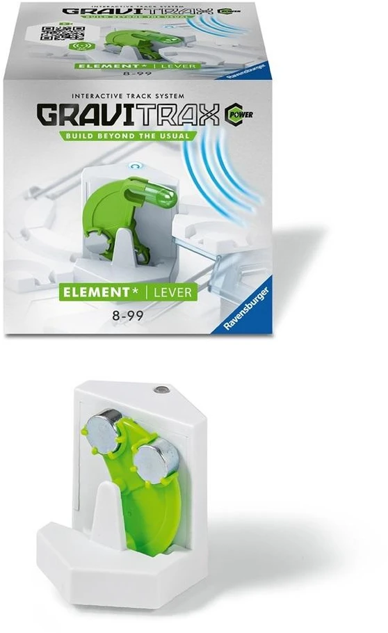 Ravensburger Papildomas Gravitrax Power kaskados mechanizmas