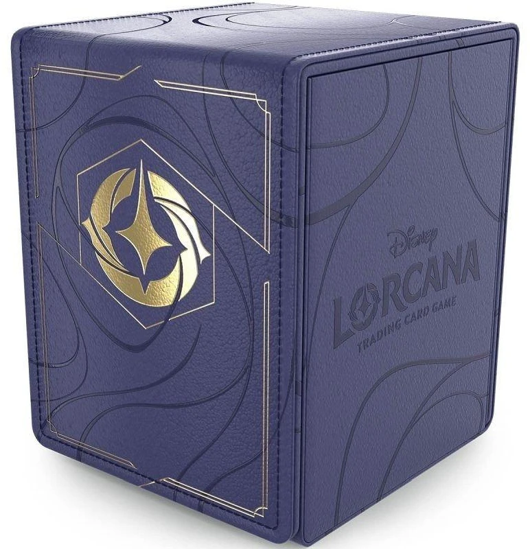 Dėlionė Ravensburger Stalo žaidimas Disney Lorcana TCG Ultra Pro dėžutė premium