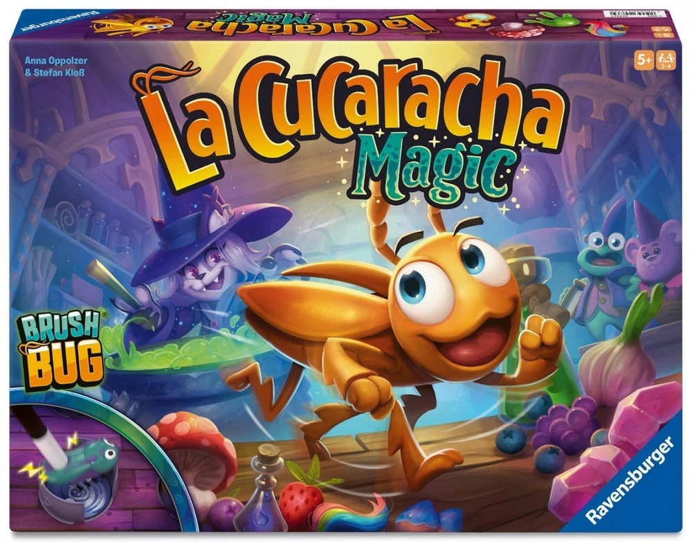 Ravensburger Gra Magijos žaidimas