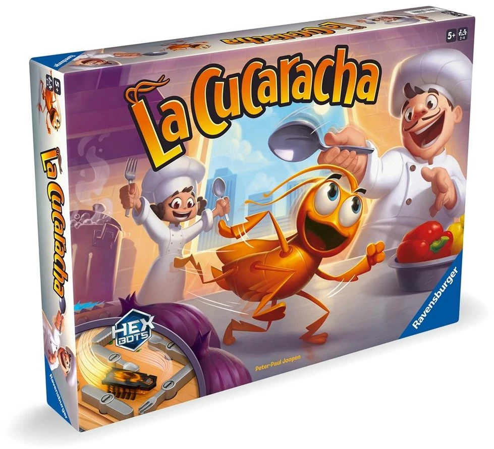Ravensburger Gra La Cucaracha