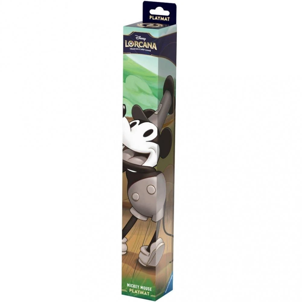 Dėlionė Ravensburger Stalo žaidimo Disney Lorcana žaidimo kilimėlis Mickey Mouse