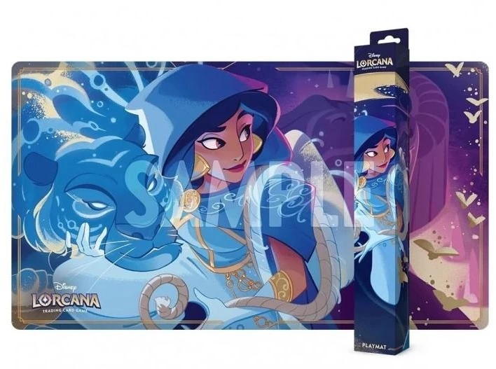 Ravensburger Stalo žaidimo Disney Lorcana žaidimo kilimėlis Jasmine