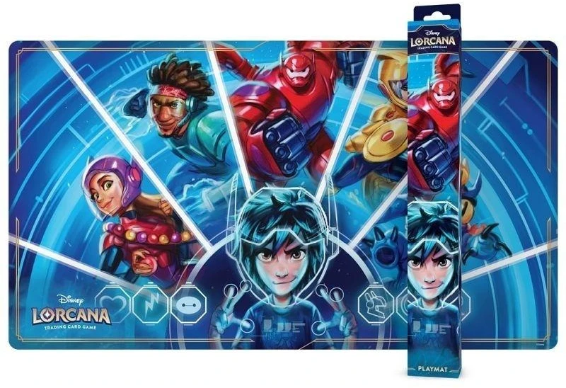 Ravensburger Stalo žaidimo Disney Lorcana žaidimo kilimėlis B
