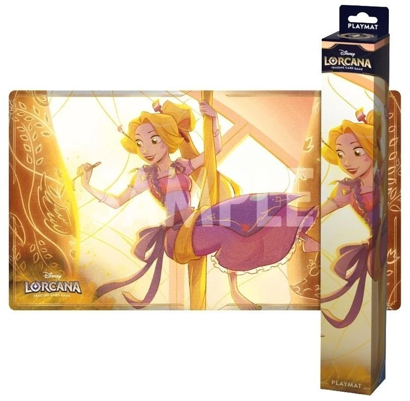 Ravensburger Stalo žaidimo neopreno žaidimo kilimėlis Rapunzel