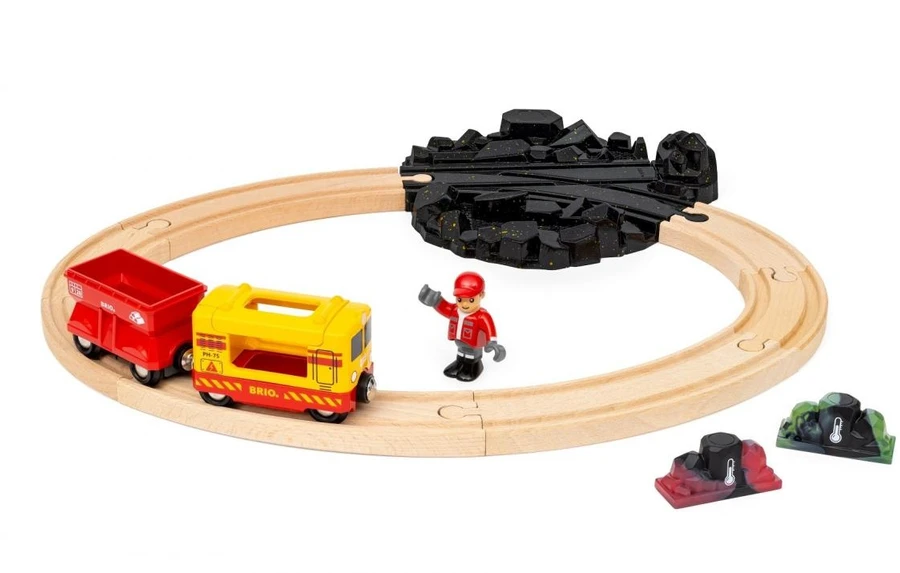 Ravensburger BRIO - Krovinių brangakmenių rinkinys (36130)