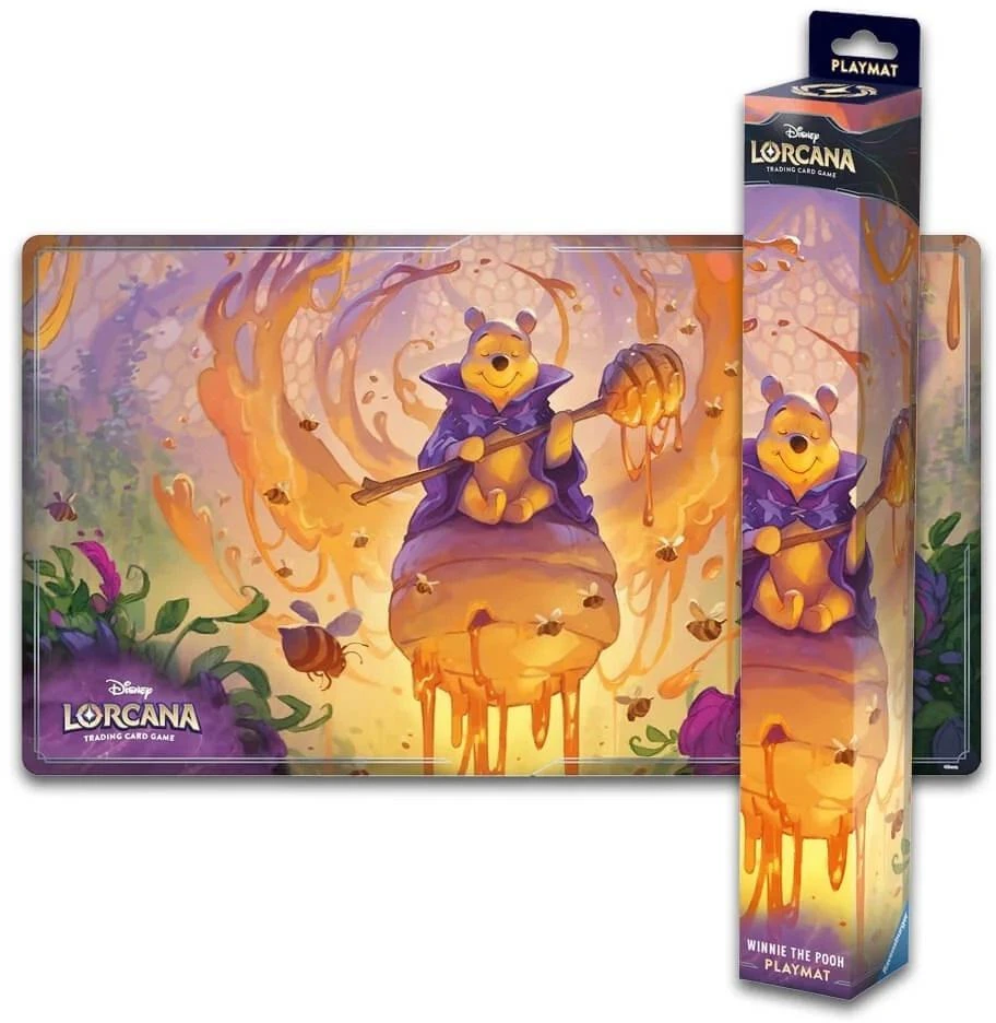 Dėlionė Ravensburger Žaidimų kilimėlis Disney Lorcana Winnie The Pooh