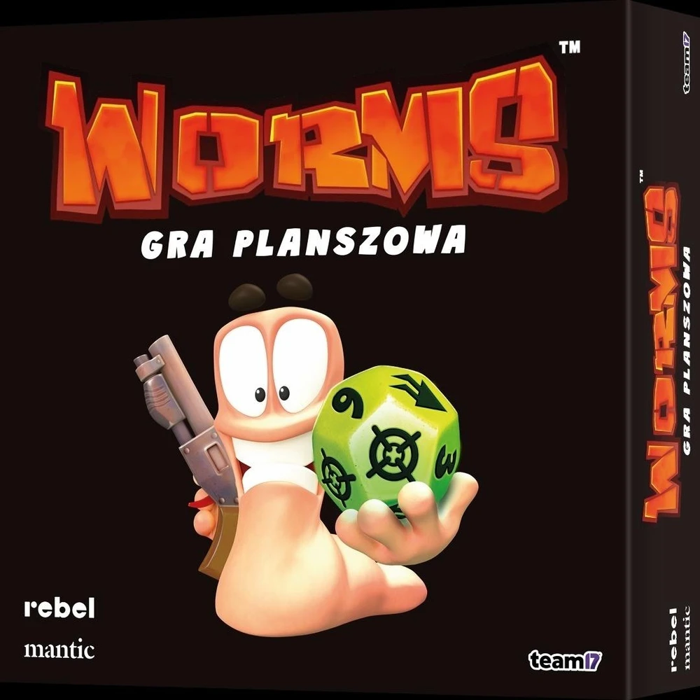 Rebel Gra Kirminų žaidimas (pl)