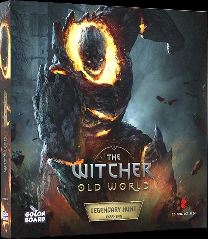 „The Witcher: The Old World“ – legendinė medžioklė REBEL