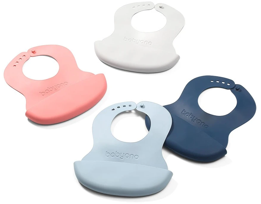Baby Ono Seilinukas minkštas mėlynas 835/02