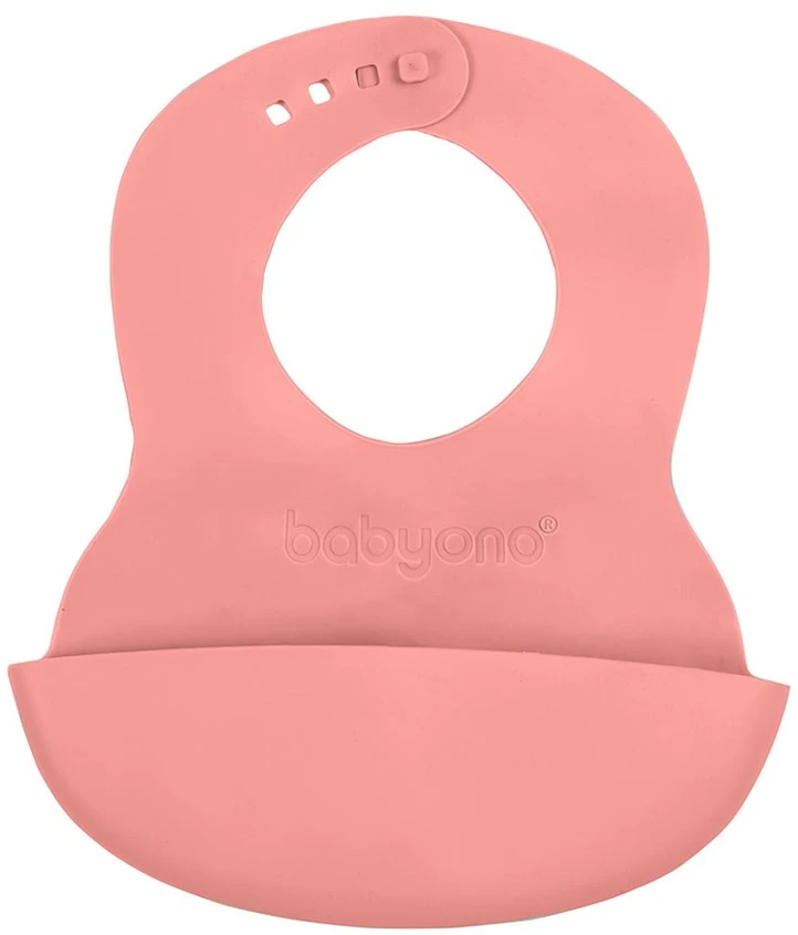 Baby Ono Seilinukas minkštas salotinis 835/04