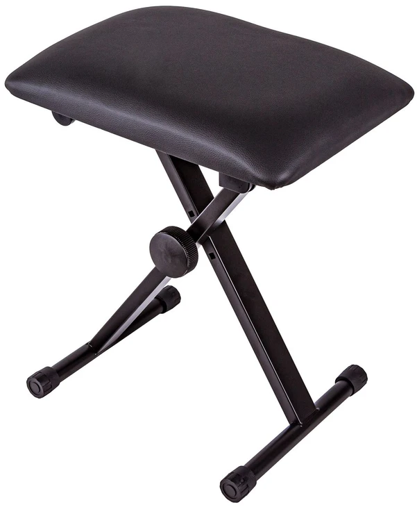 Reguliuojamas sulankstomas pianino kėdė