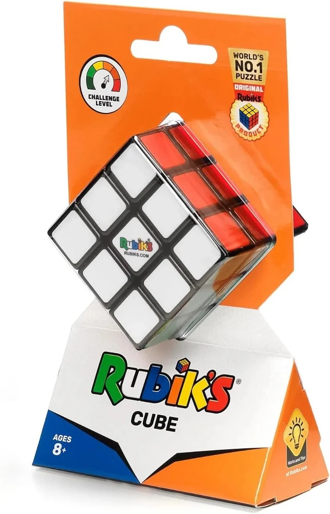 Spin Master RUBIK´S CUBE Rubiko kubas, 3x3