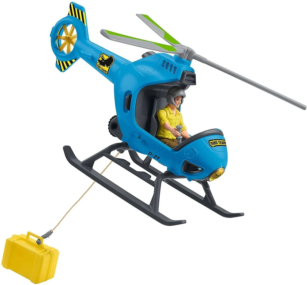 SCHLEICH DINOSAURS Rinkinys Ataka iš oro