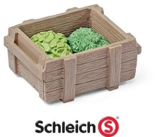 Schleich 42239 rinkinys dėžė su daržovėmis