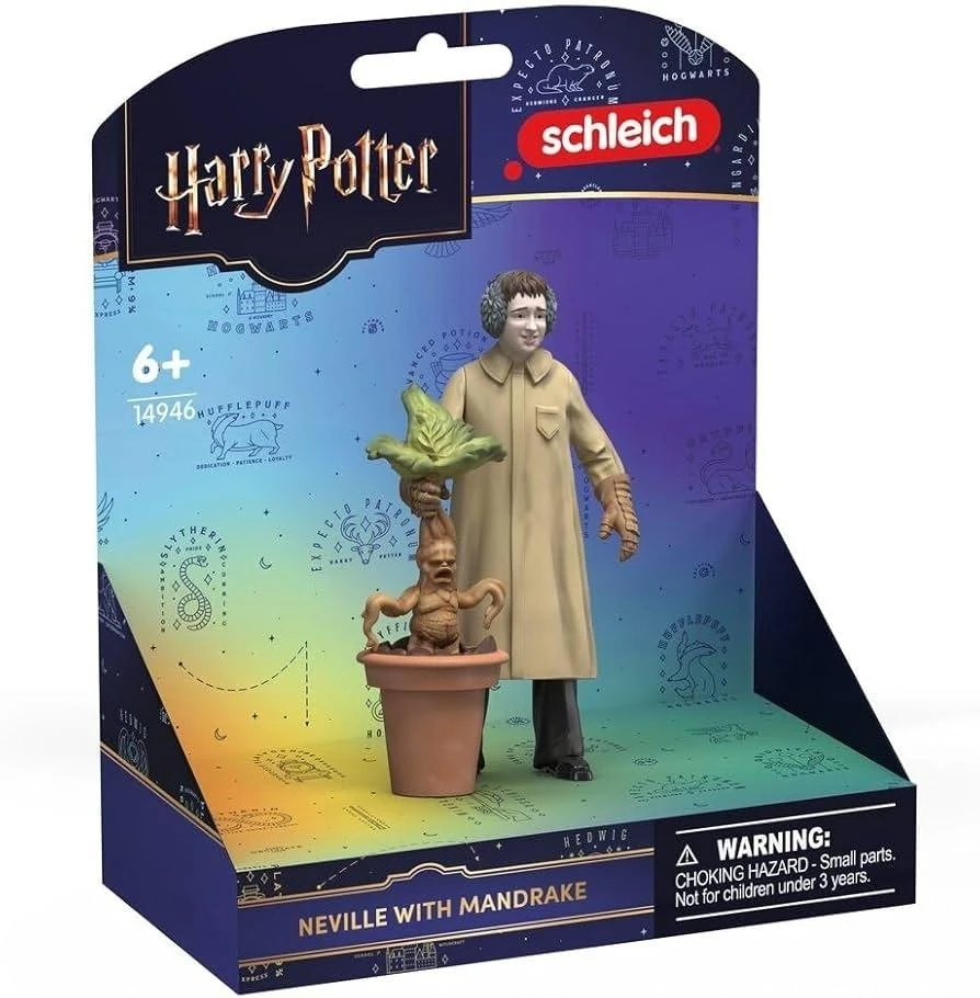 Schleich Figūrėlė Nevilis su Mangragora