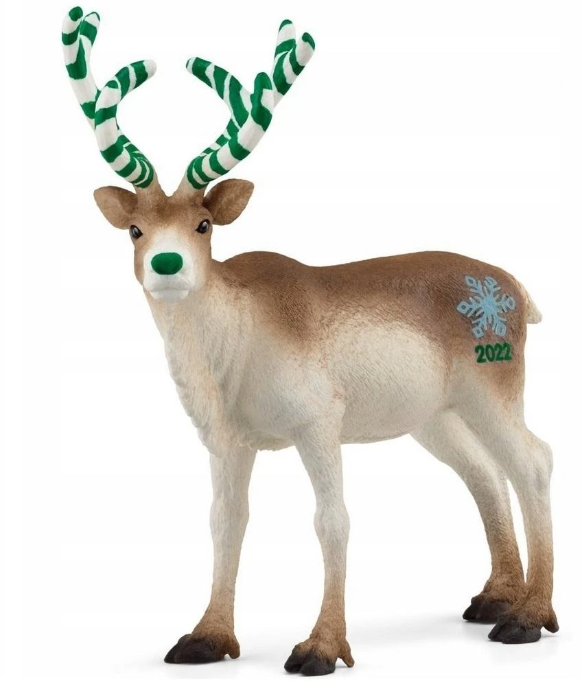 Schleich Figūrėlė šventinio elnio Rudolf 2022