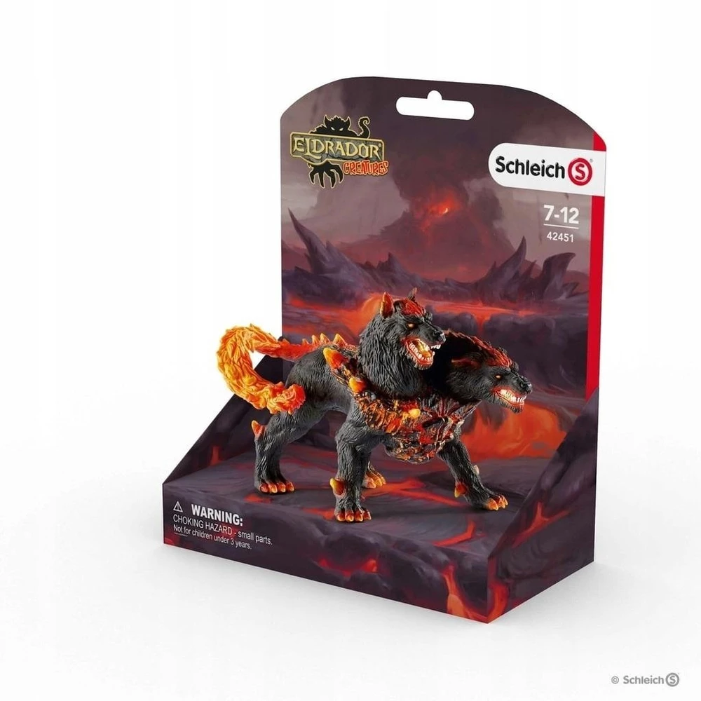 Schleich Figūrėlė ugninio šuns