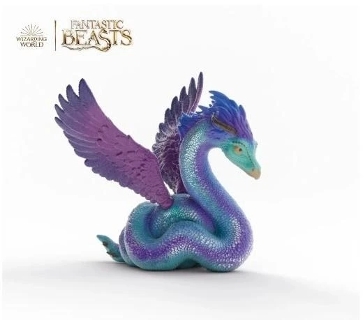 Schleich Figūrėlė Wizarding World Okami Żmijoptak