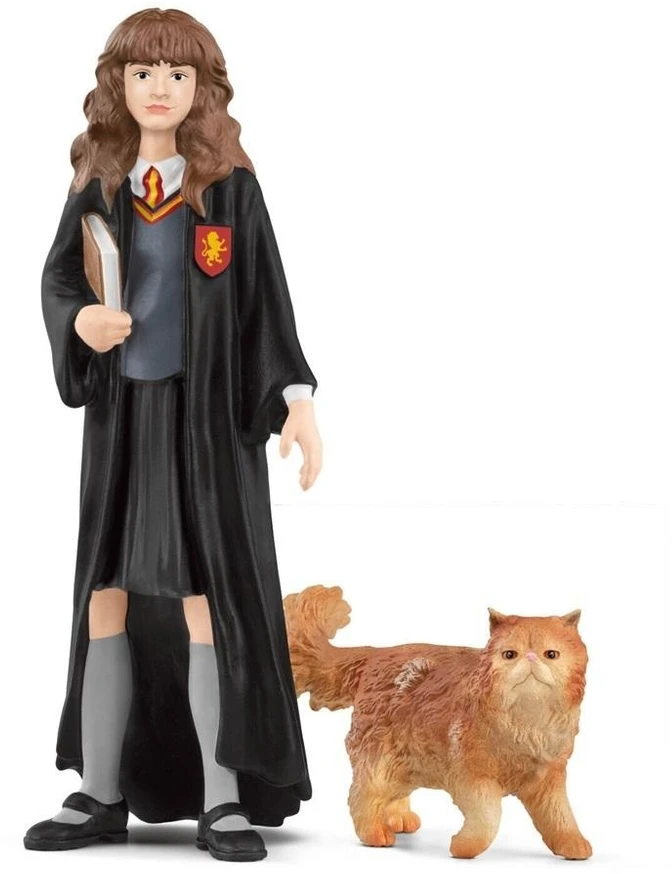 SCHLEICH WIZARDING WORLD Hermiona Įkyrėlė ir Banditas