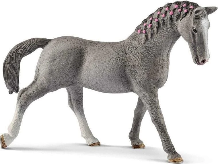 Schleich Wild Life Farm dovanų rinkinys figūrėlės ir priedai 2 vnt. arklys, dinozauras