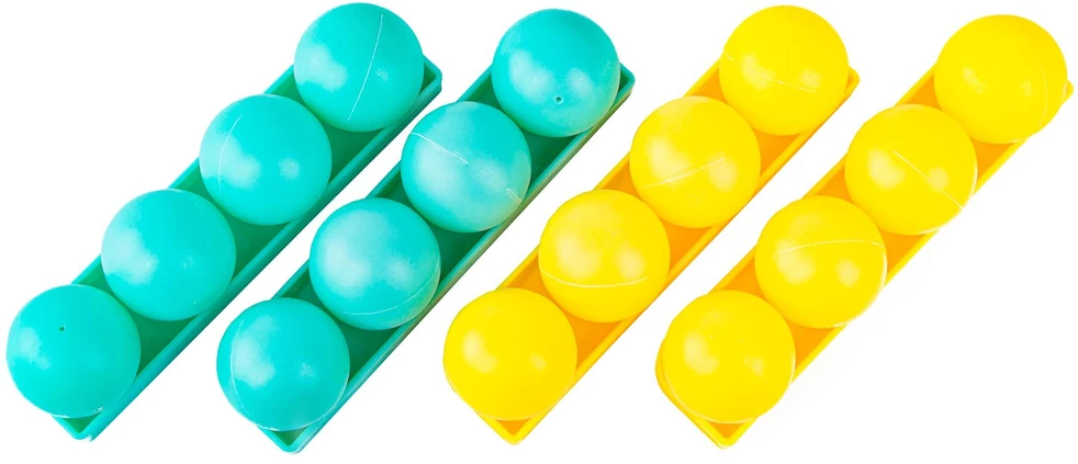 Šeimyninis žaidimas Bounce Game su kortomis ir kamuoliukais