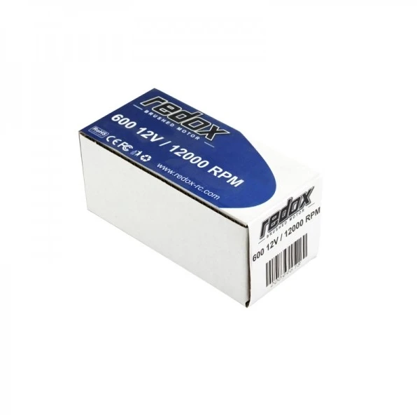 Redox DC 12V 12000RPM