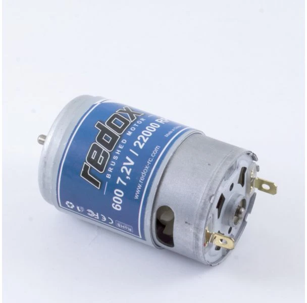 Redox DC variklis 7.2V 22000RPM