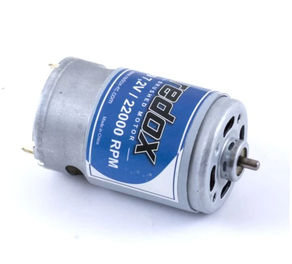 Redox DC variklis 7.2V 22000RPM
