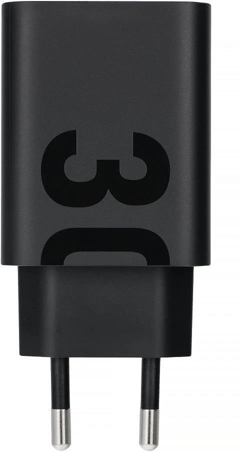 LENOVO (MOTOROLA) original charger Type C 30W MC309 juodas bulk