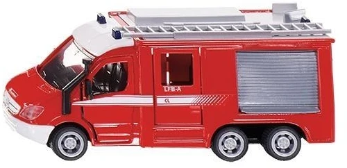 Siku gaisrinis automobilis Mercedes-Benz Sprinter S2113