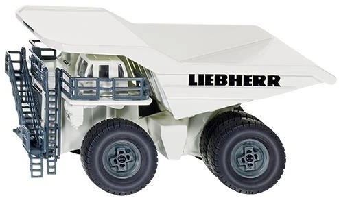 SIKU automobilis su krautuvu Liebherr, 1807