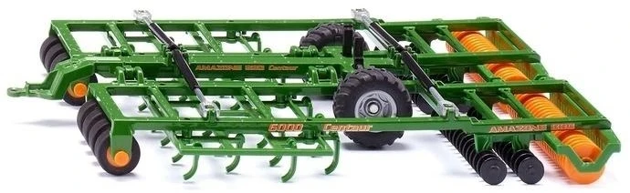 Siku Žaislinė Amazone Brona talerzowa žemės ūkio technika