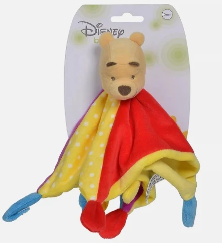Simba Disney 3D pledas Mikė Pūkuotukas 42 cm