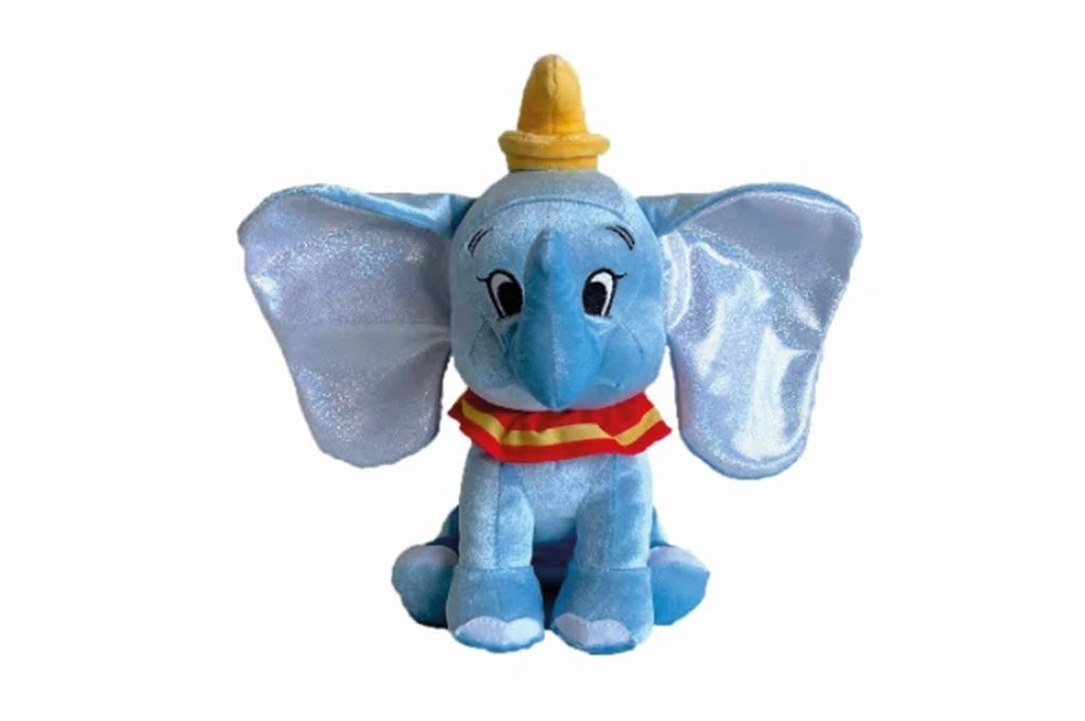 Mattel Simba Minkštas pliušinis Disney Dumbo 25 cm