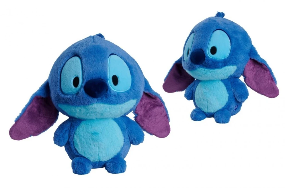 Simba Minkštas pliušinis Disney Huggables Stitch 35 cm
