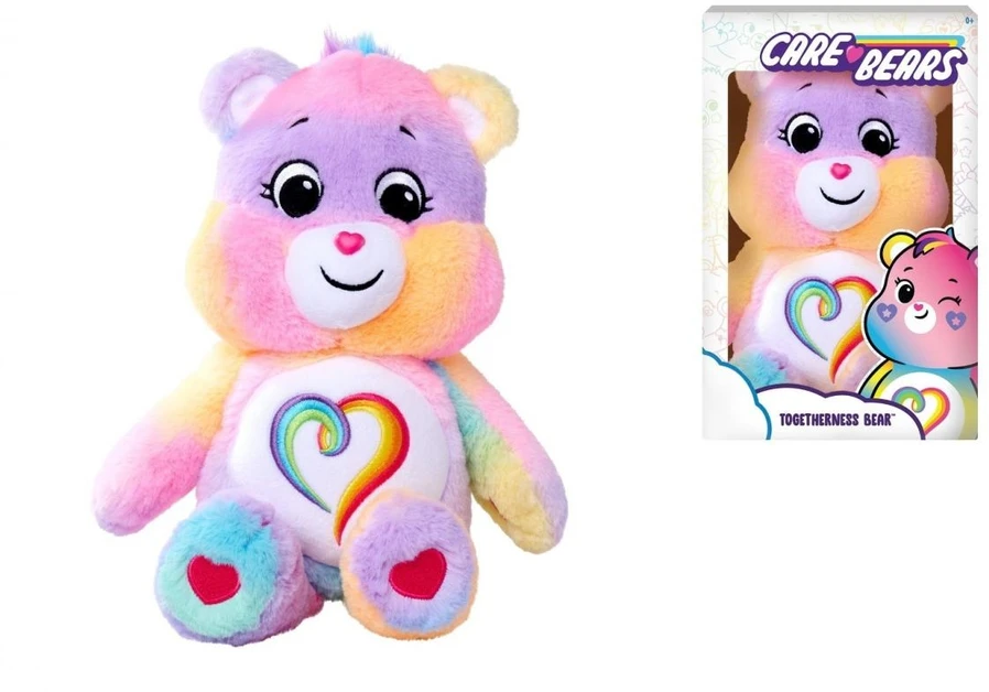 Simba Minkštas pliušinis meškiukas togetherness 35 cm