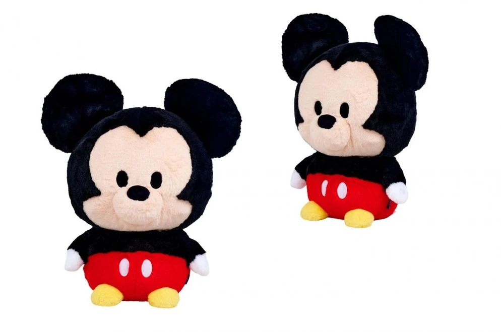 Simba Minkštas pliušinis Mickey pelėda 35 cm