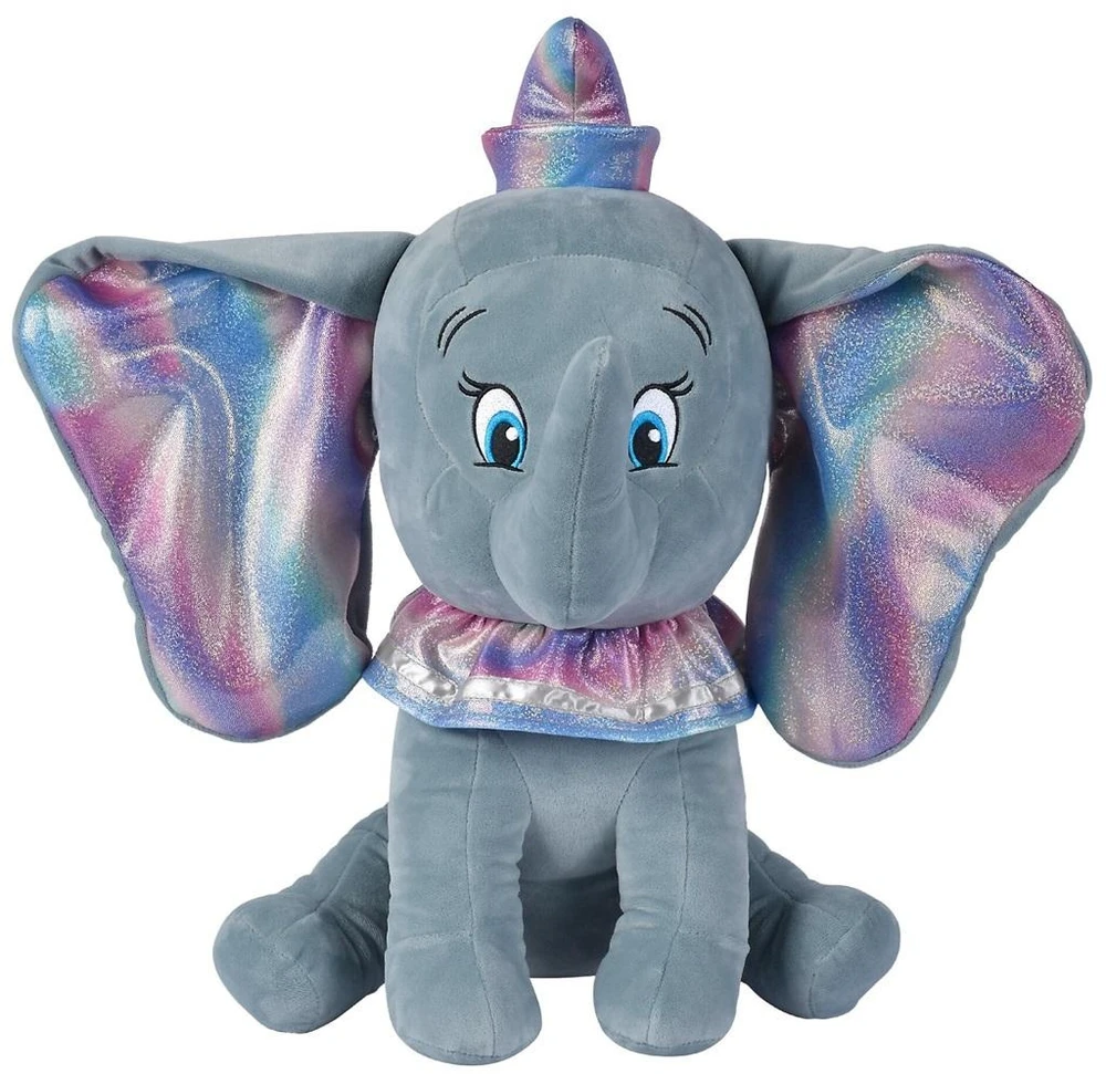Mattel Simba Minkštas pliušinis žaislas Disney Dumbo 49 cm