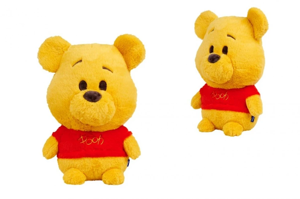 Simba Minkštas pliušinis žaislas Kubušas Pūkuotukas 35 cm