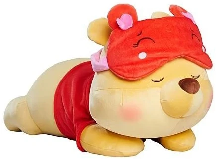 Simba Pliušinis Disney Kubušio Pliušinis žaislas 40 cm su svoriu