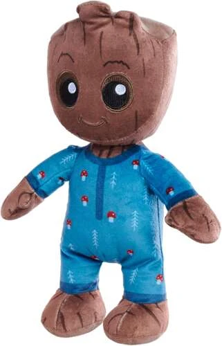 Simba pliušinis žaislas Disney Marvel Galaktikos sergėtojai Groot 31 cm