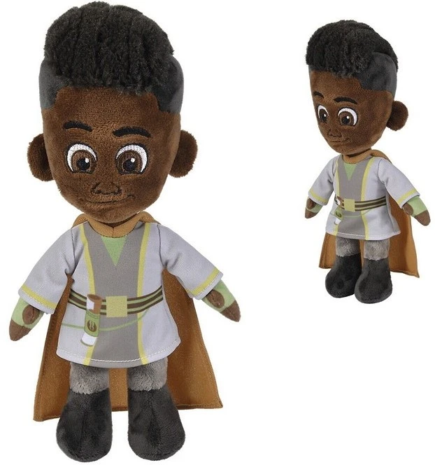 Simba pliušinis žaislas Disney Star Wars Young Jedi Kai 28 cm