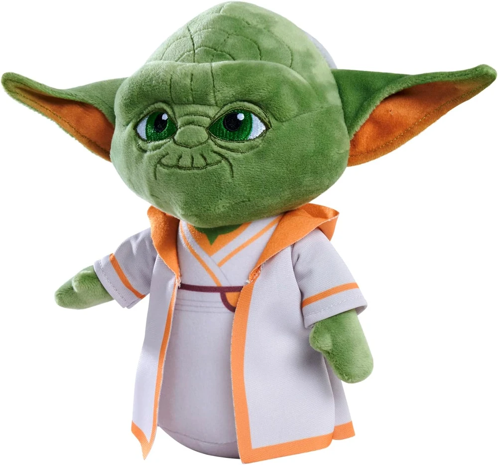 Simba pliušinis žaislas Disney Star Wars Young Jedi Master Yoda 25 cm