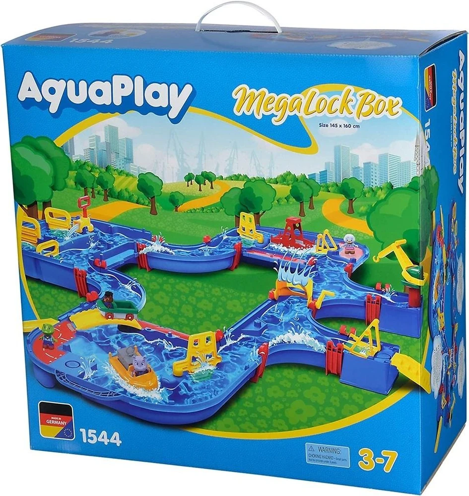 Dickie Simba Vandens žaidimų pilies rinkinys aqua play mega