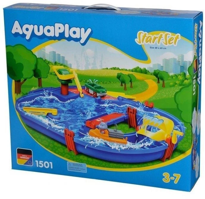 Dickie Tor „Aquaplay“ startset vandens takelis