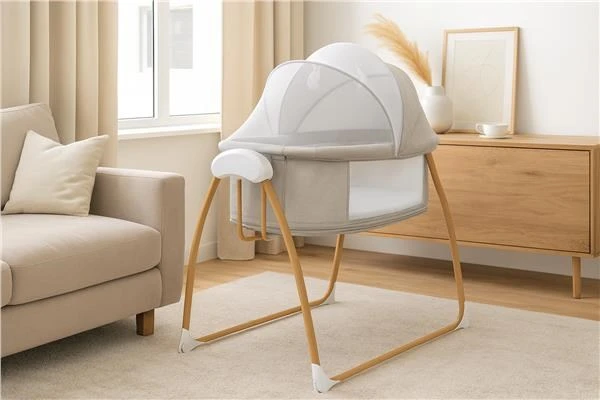 SMART lovelė New Baby 3in1