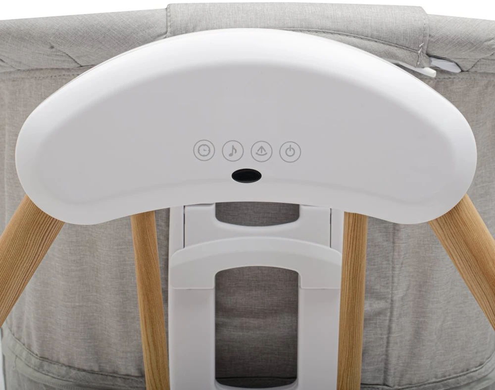 SMART lovelė New Baby 3in1