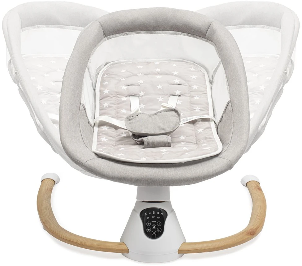 SMART supamoji kėdė kūdikiui New Baby