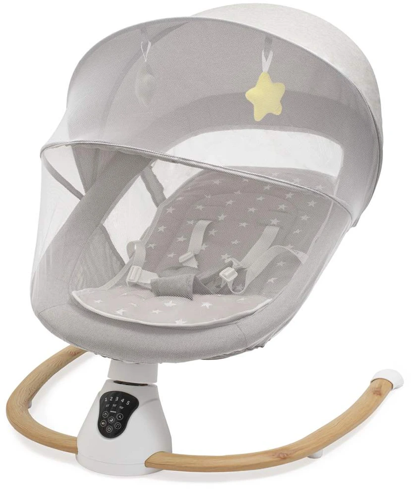 SMART supamoji kėdė kūdikiui New Baby