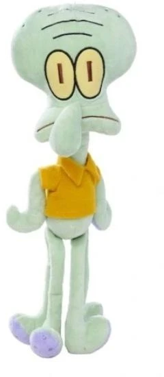 SIMBA Smoby Minkštas pliušinis kalmaras 35 cm